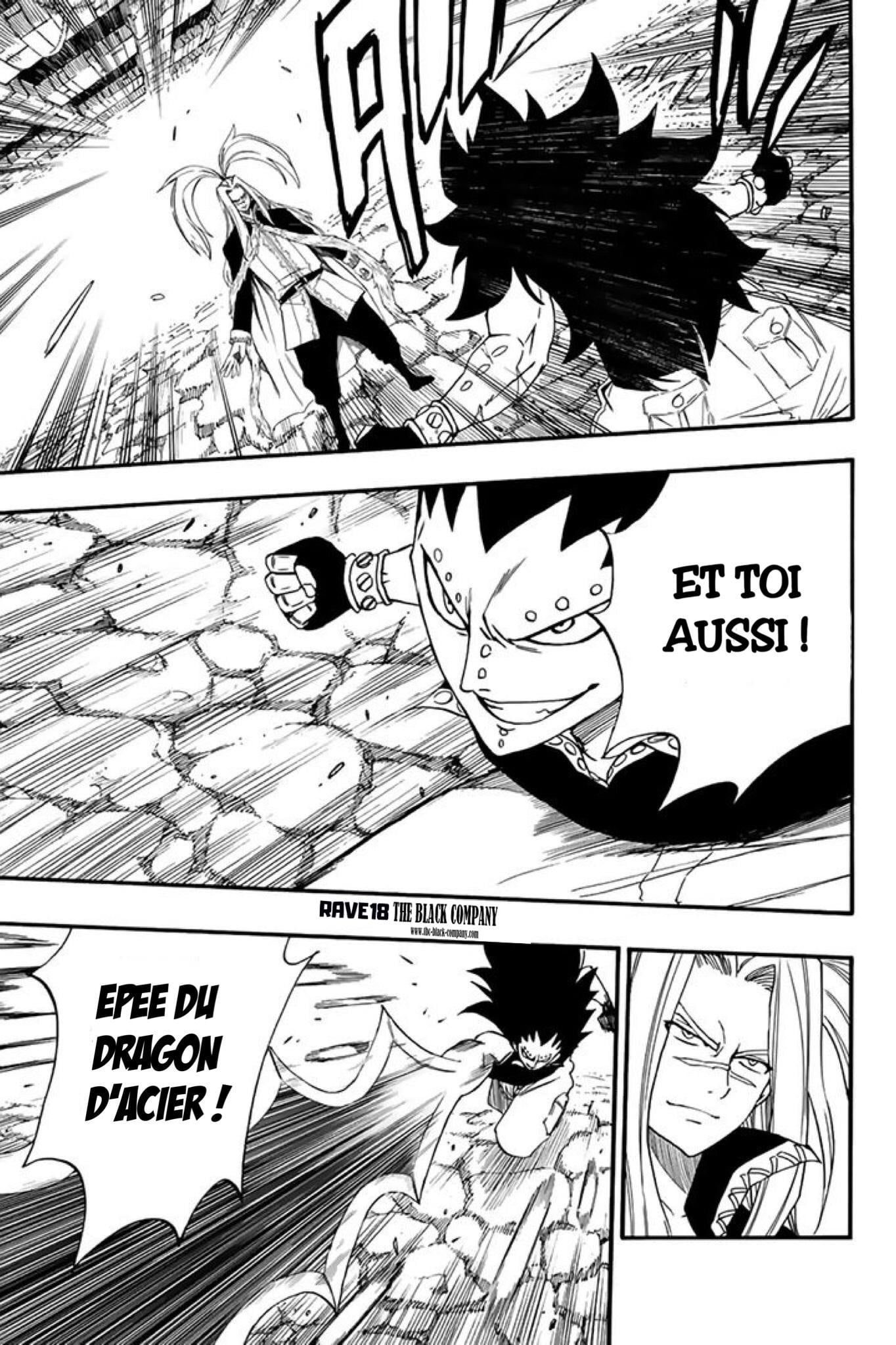 Read Fairy Tail_ 100 Years Quest FR Manga Online