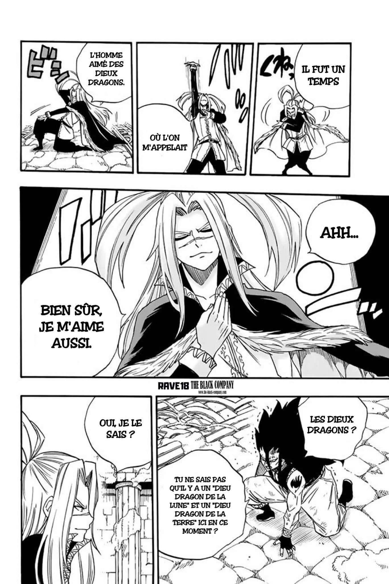 Read Fairy Tail_ 100 Years Quest FR Manga Online