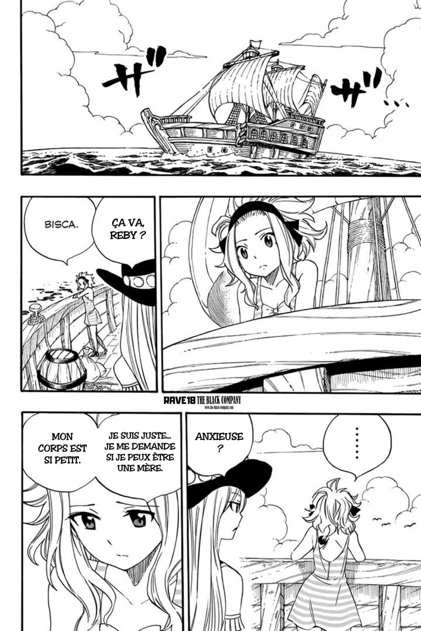 Read Fairy Tail_ 100 Years Quest FR Manga Online