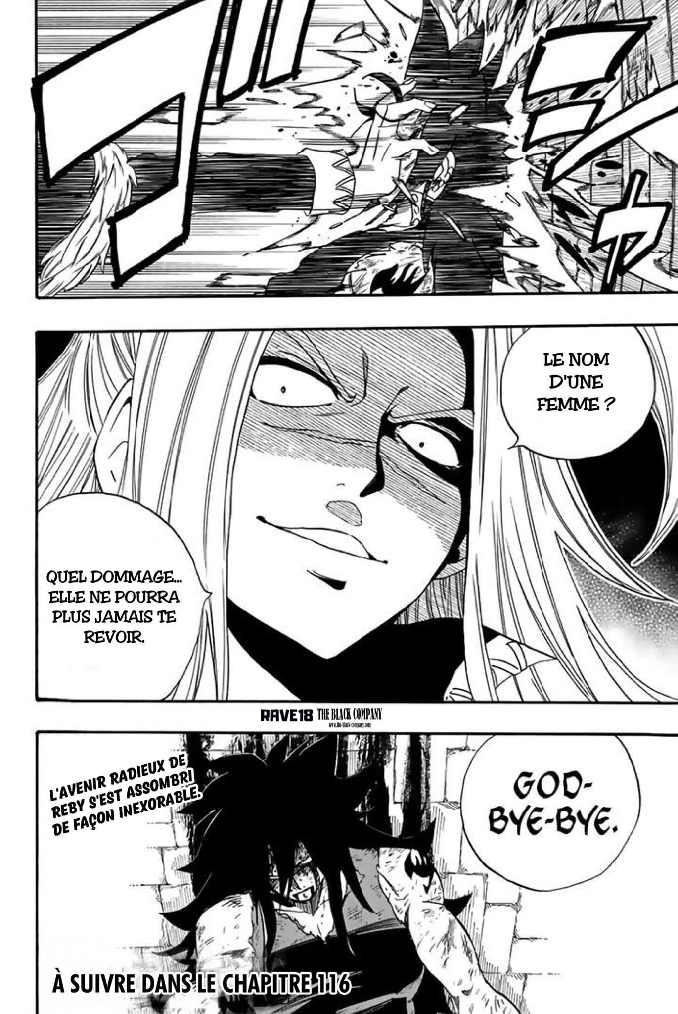 Read Fairy Tail_ 100 Years Quest FR Manga Online