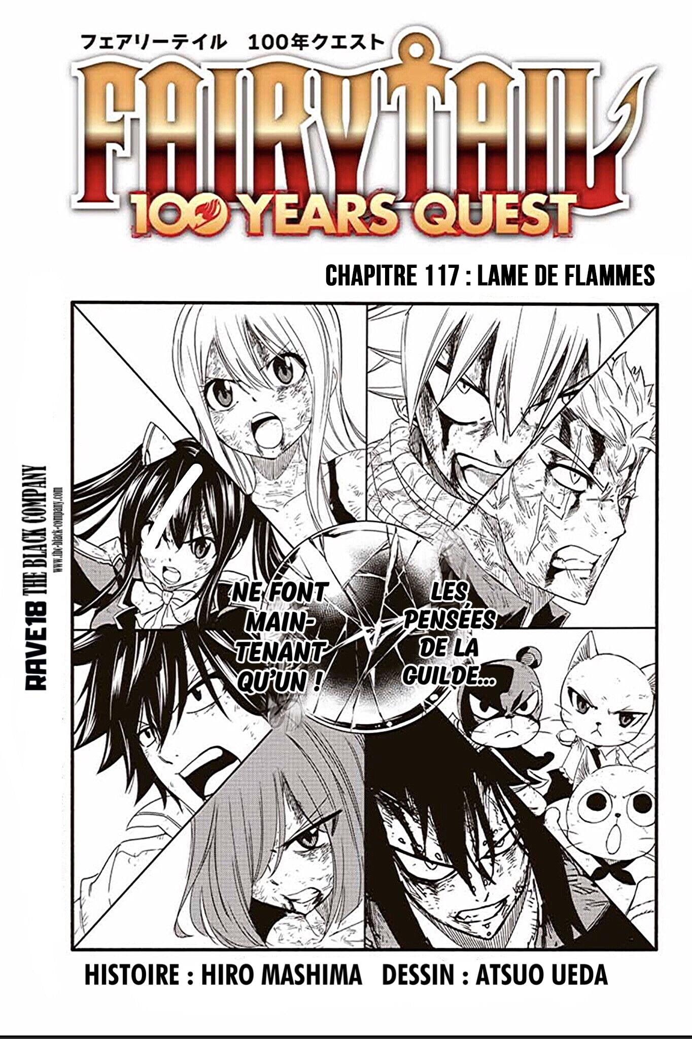 Read Fairy Tail_ 100 Years Quest FR Manga Online