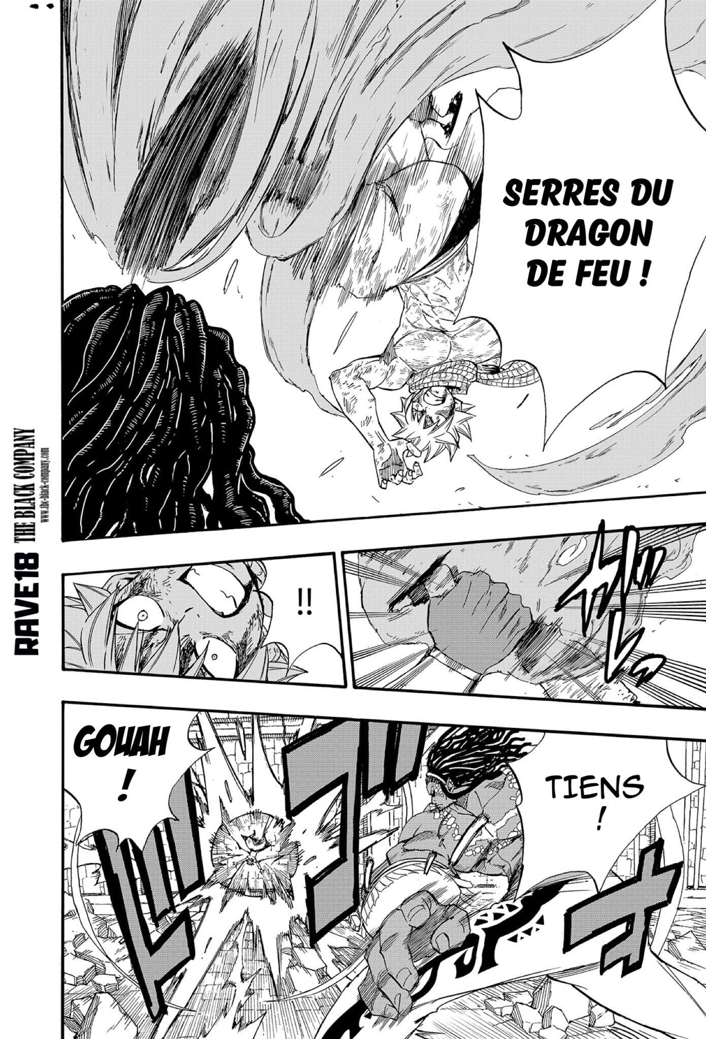 Read Fairy Tail_ 100 Years Quest FR Manga Online