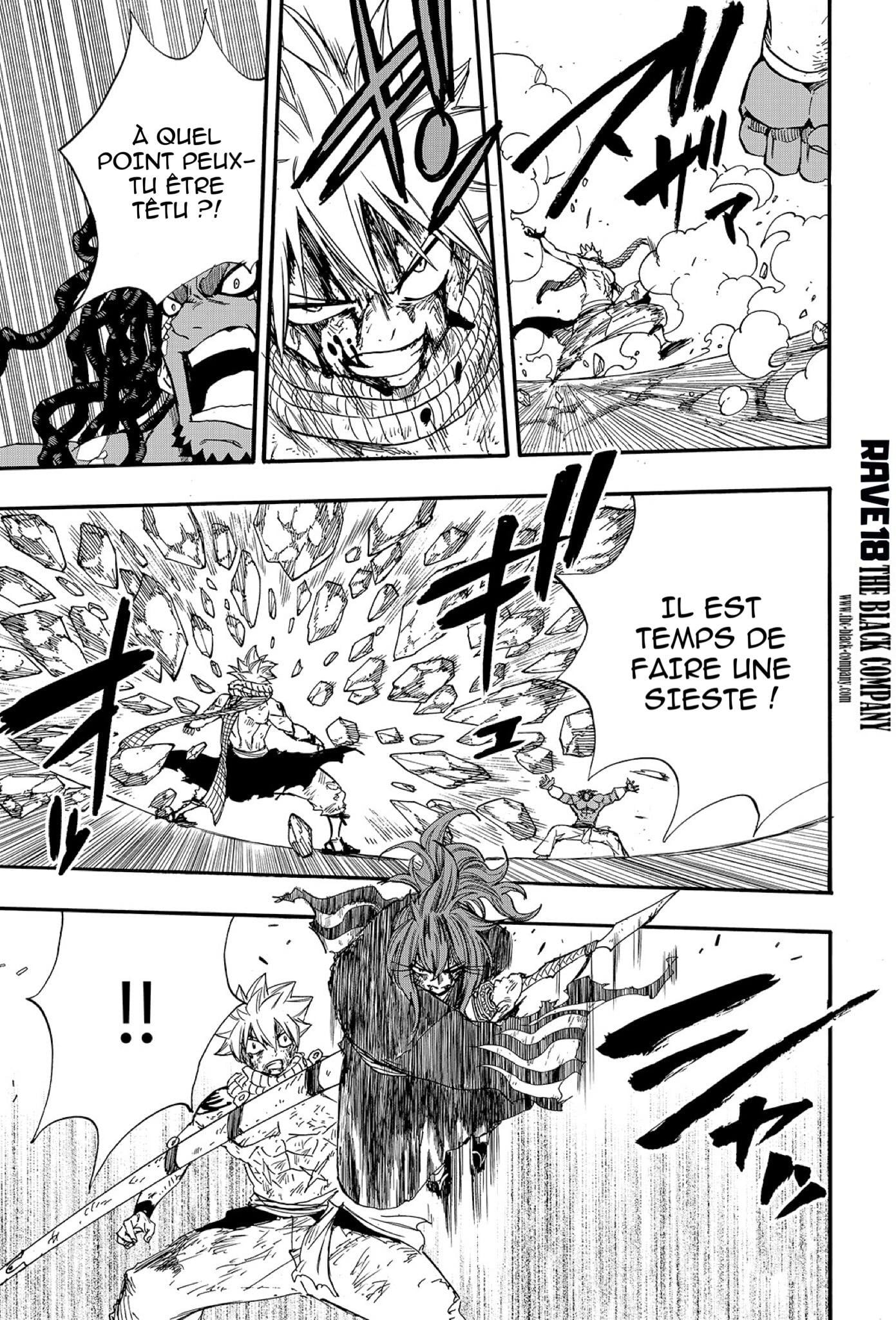 Read Fairy Tail_ 100 Years Quest FR Manga Online