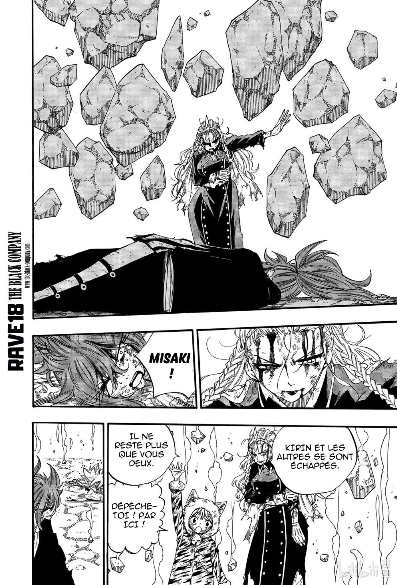 Read Fairy Tail_ 100 Years Quest FR Manga Online
