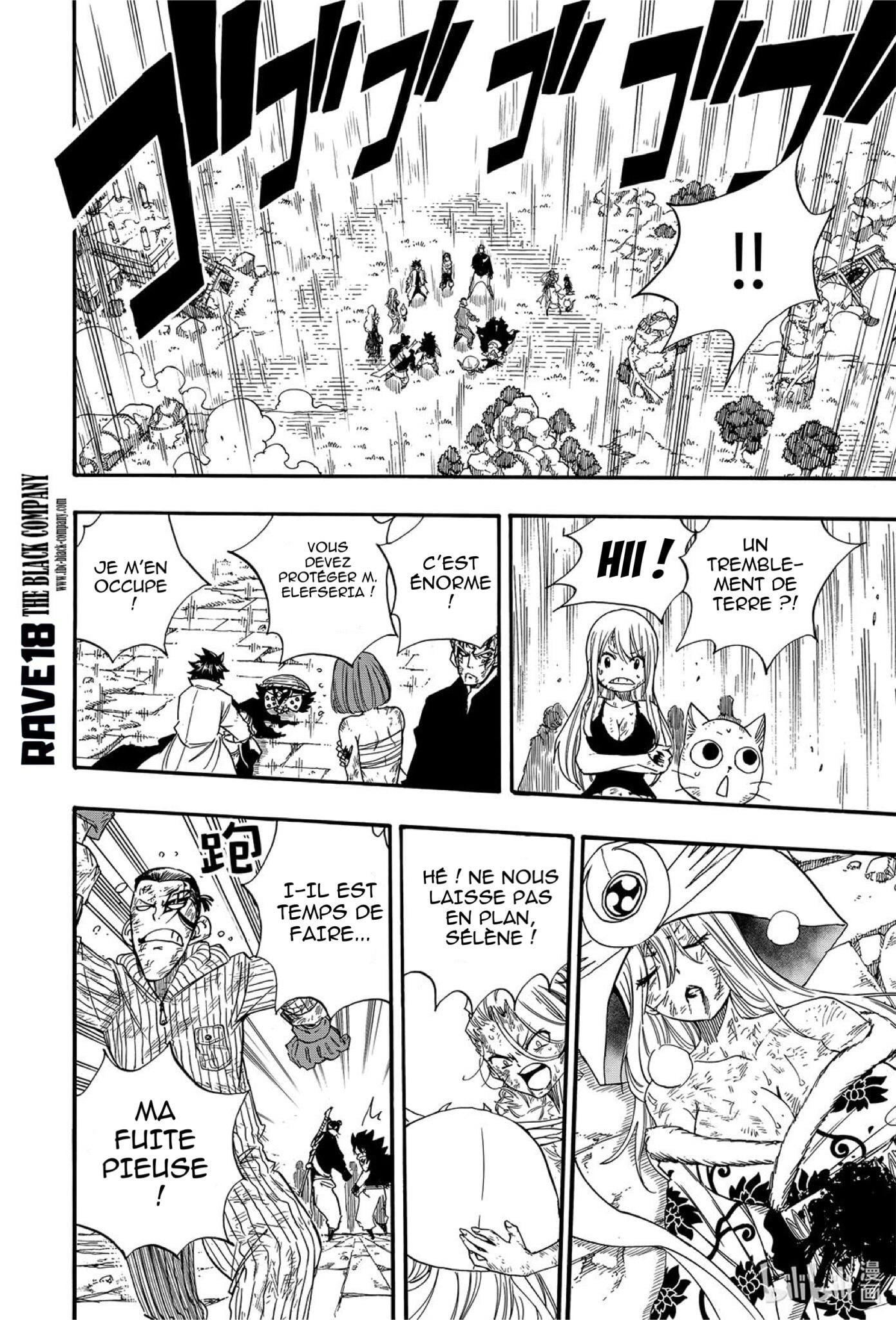Read Fairy Tail_ 100 Years Quest FR Manga Online