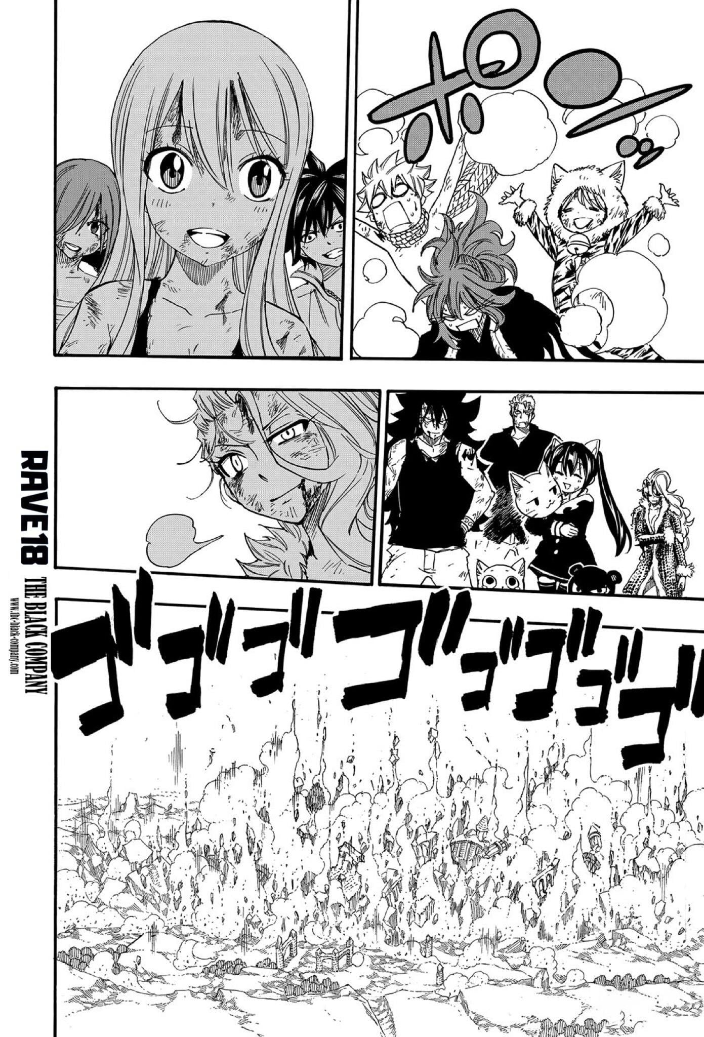 Read Fairy Tail_ 100 Years Quest FR Manga Online