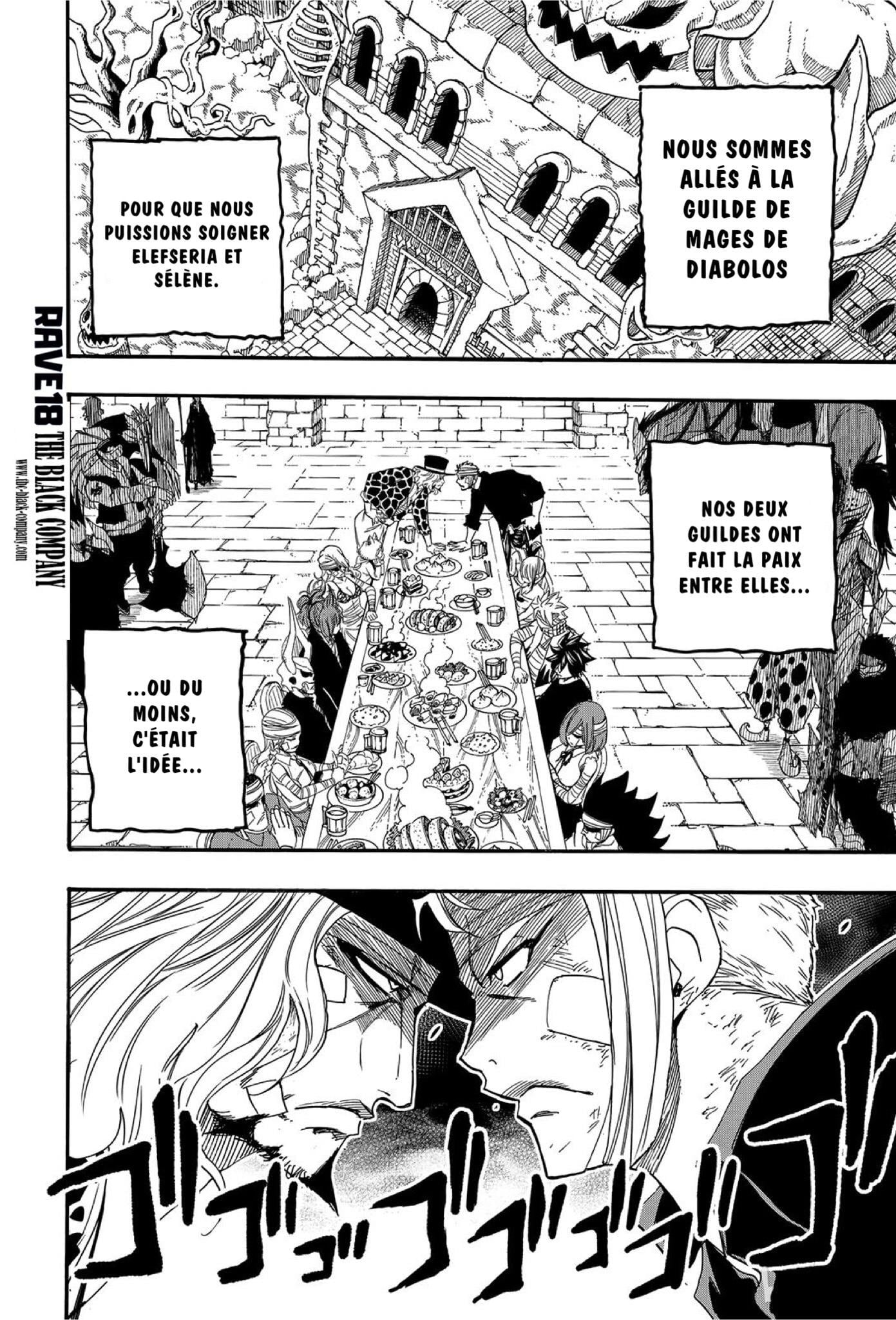 Read Fairy Tail_ 100 Years Quest FR Manga Online