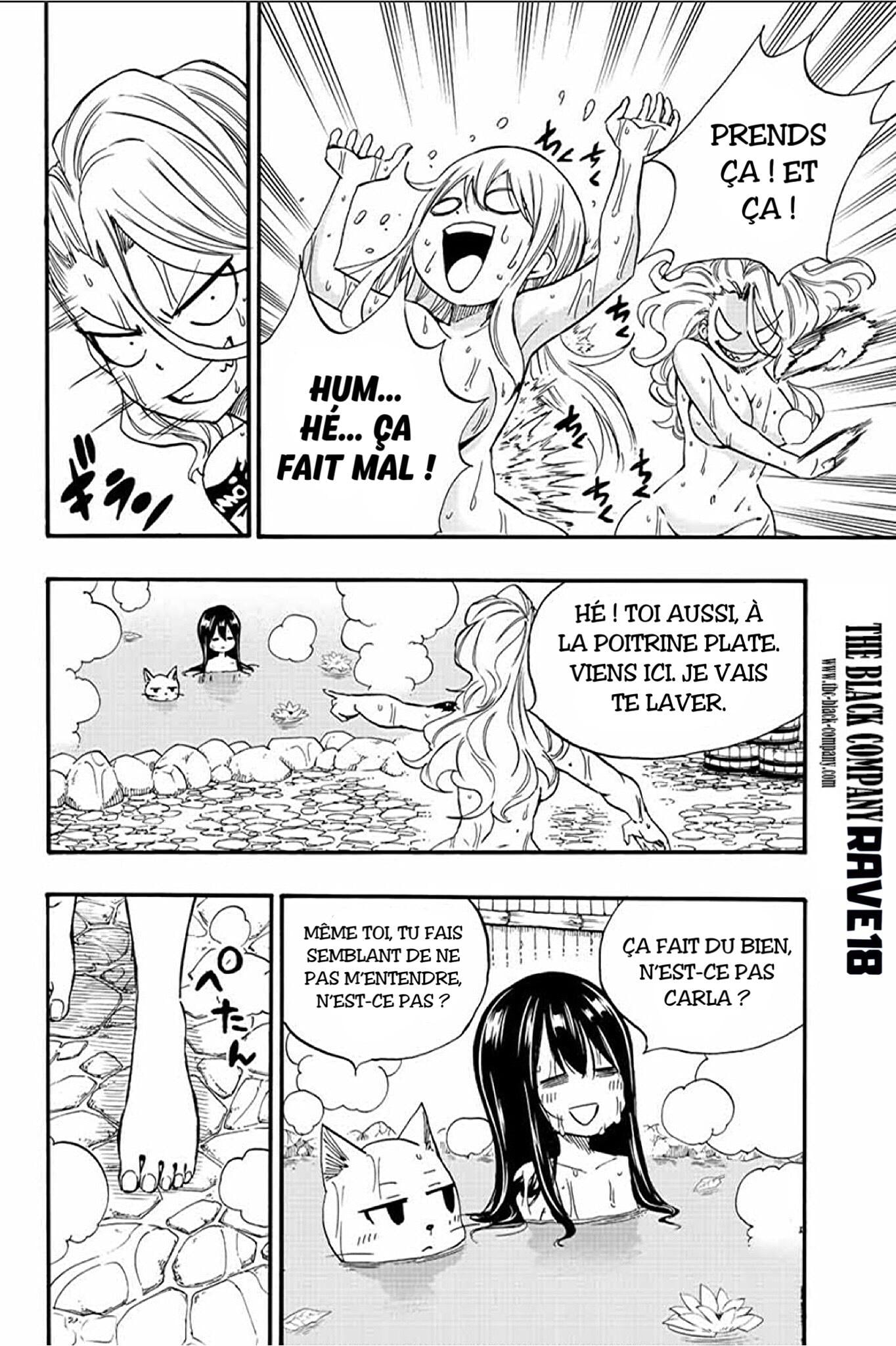 Read Fairy Tail_ 100 Years Quest FR Manga Online