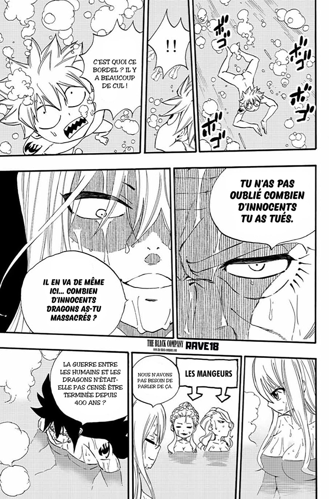 Read Fairy Tail_ 100 Years Quest FR Manga Online