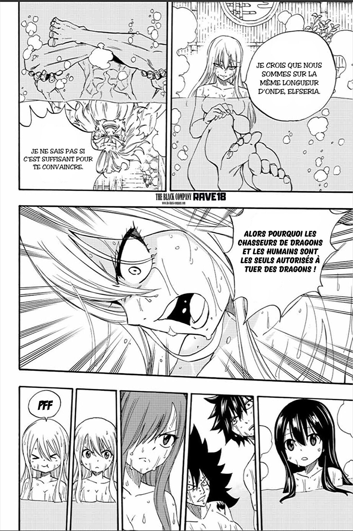 Read Fairy Tail_ 100 Years Quest FR Manga Online