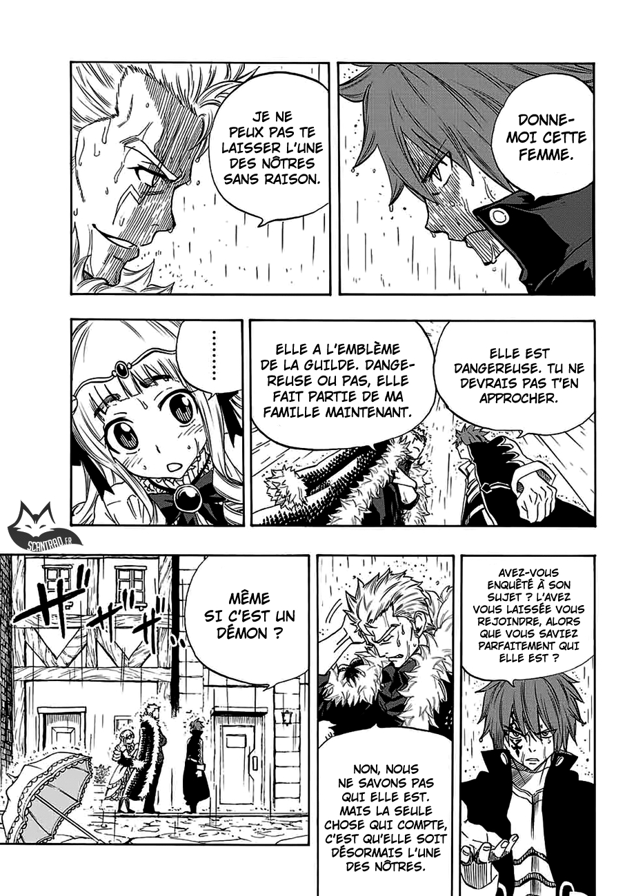 Read Fairy Tail_ 100 Years Quest FR Manga Online