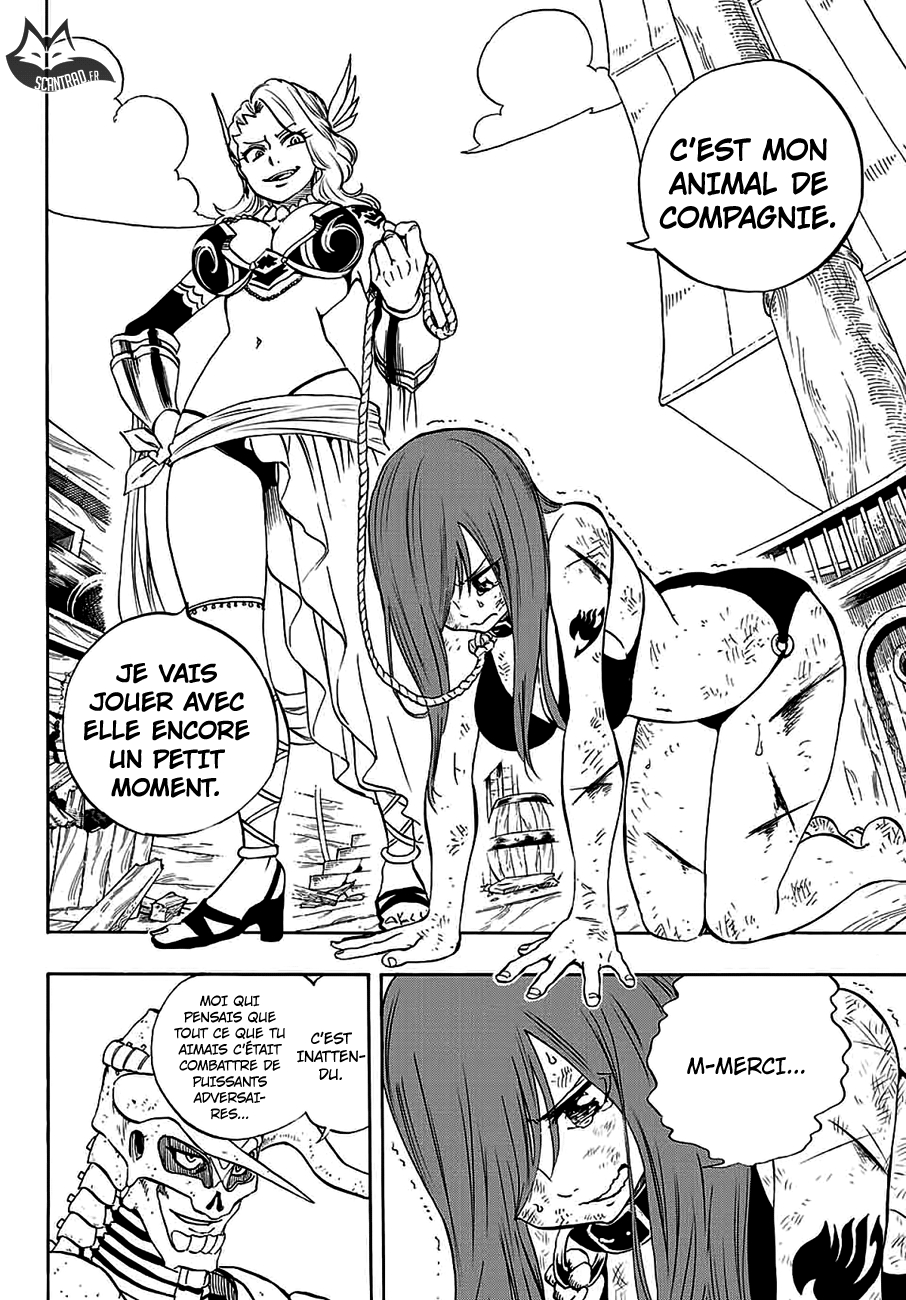 Read Fairy Tail_ 100 Years Quest FR Manga Online
