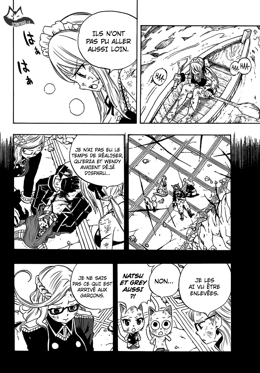 Read Fairy Tail_ 100 Years Quest FR Manga Online