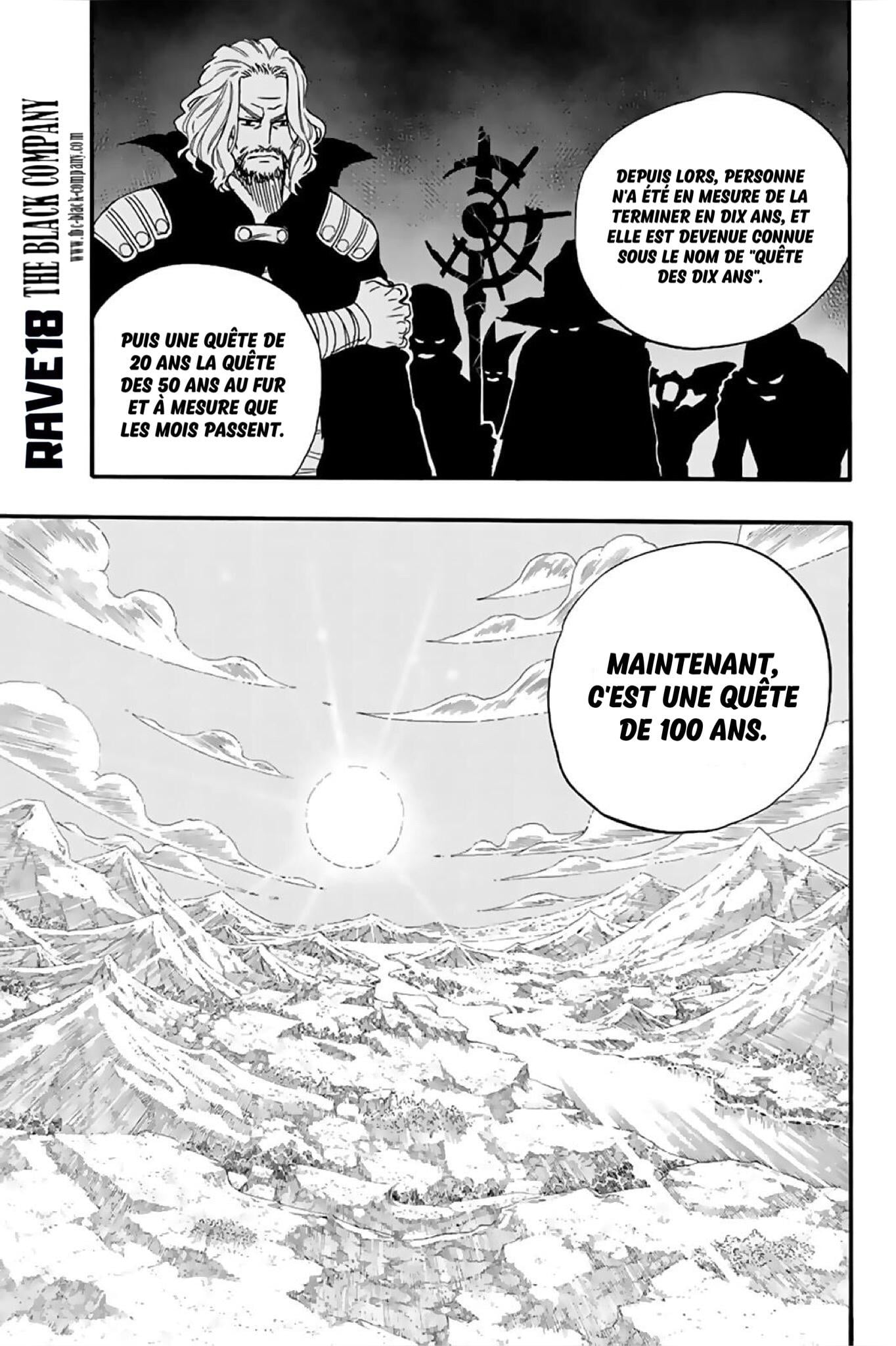 Read Fairy Tail_ 100 Years Quest FR Manga Online