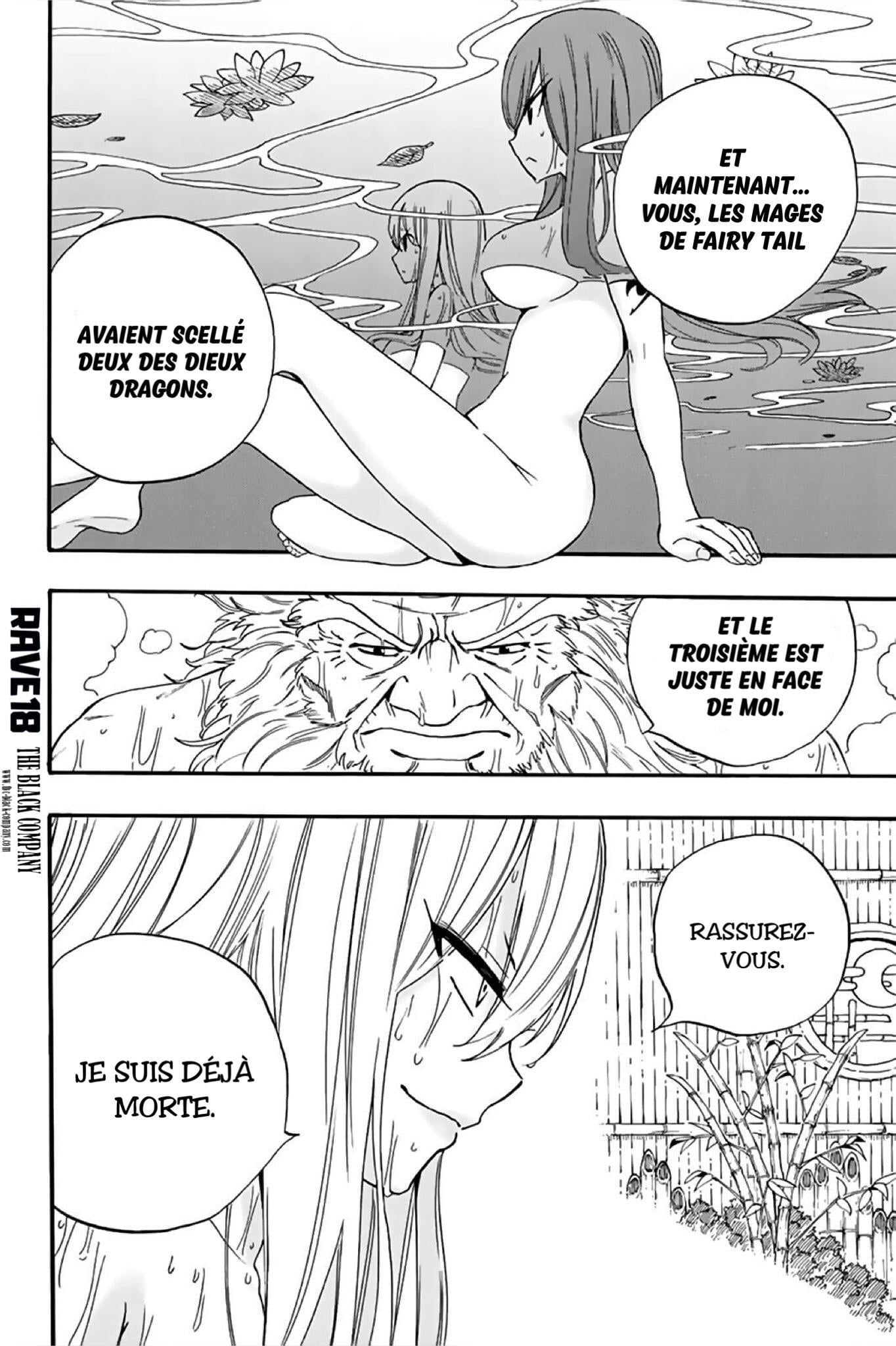 Read Fairy Tail_ 100 Years Quest FR Manga Online
