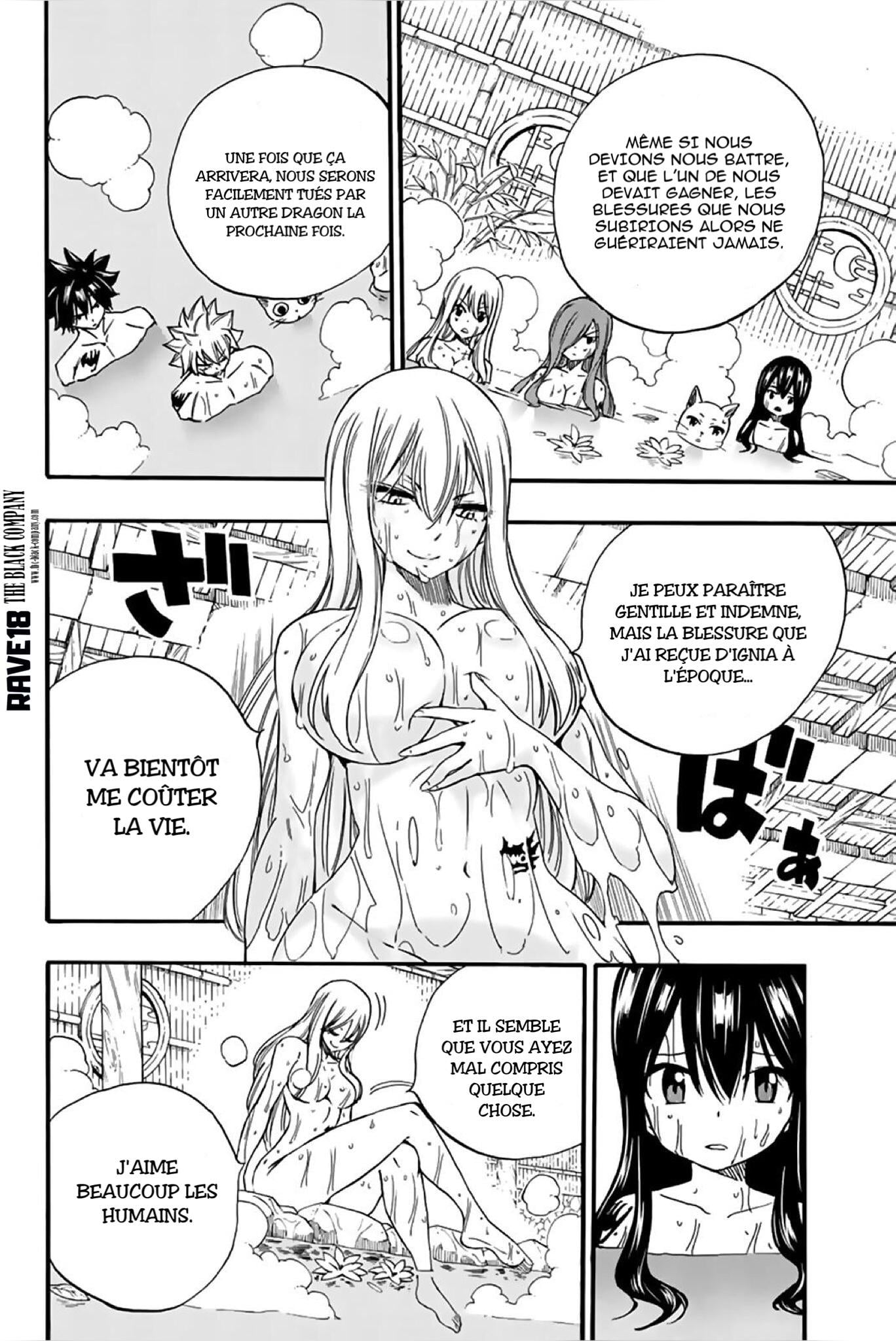 Read Fairy Tail_ 100 Years Quest FR Manga Online