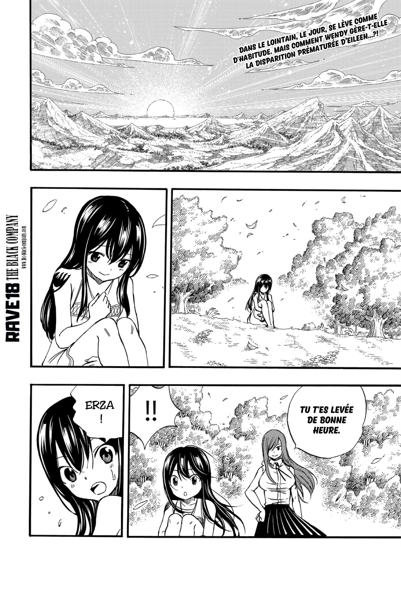Read Fairy Tail_ 100 Years Quest FR Manga Online