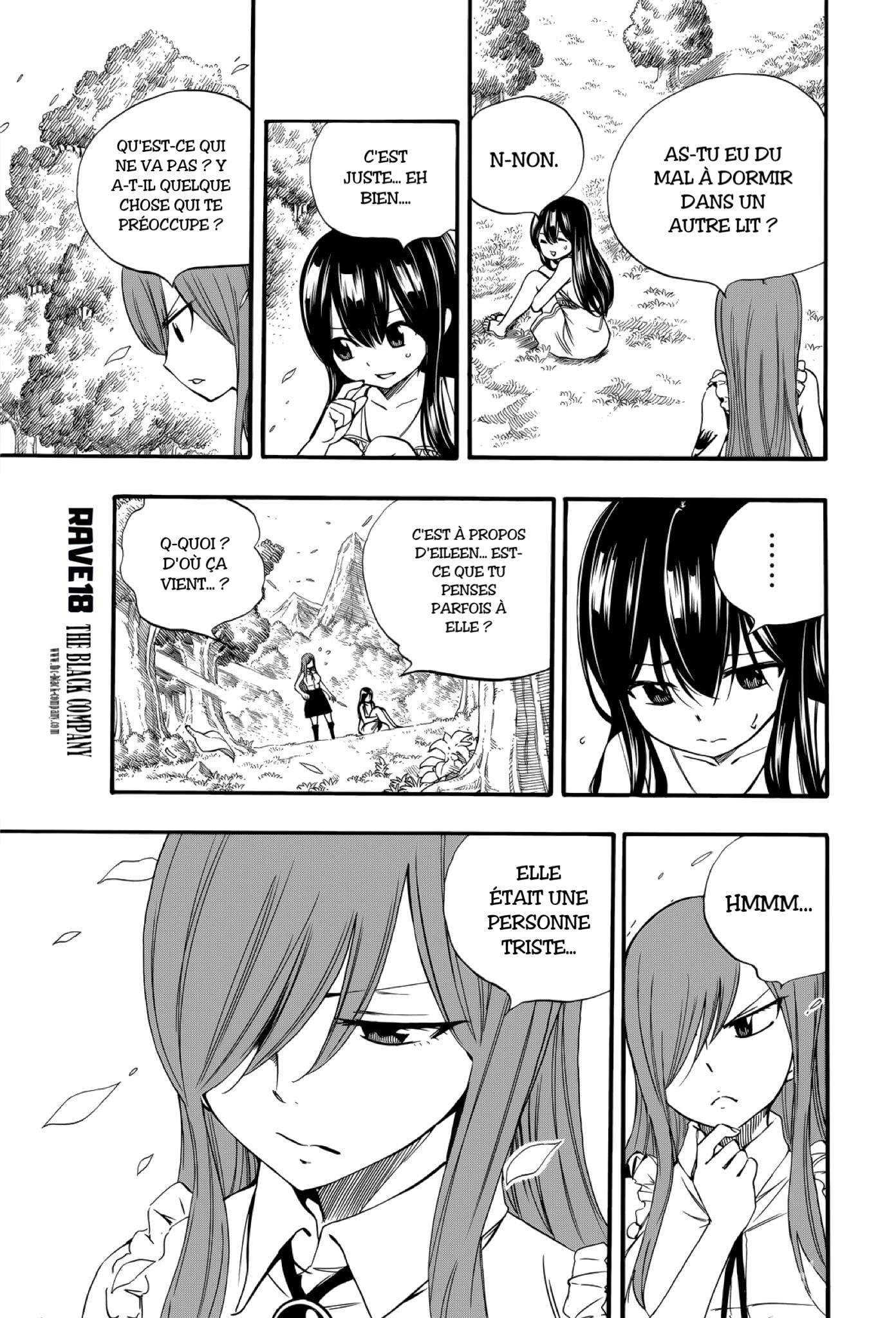 Read Fairy Tail_ 100 Years Quest FR Manga Online