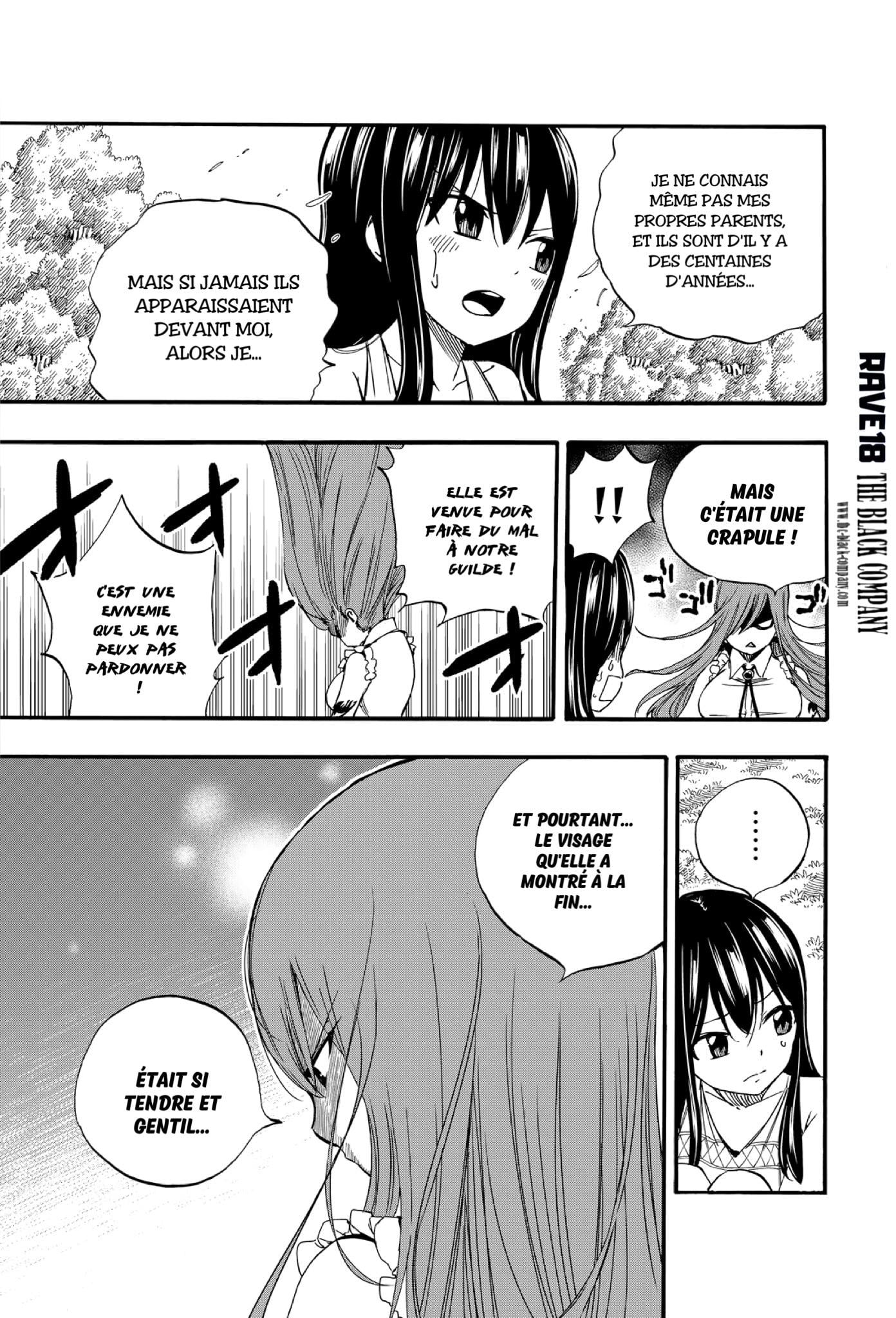 Read Fairy Tail_ 100 Years Quest FR Manga Online