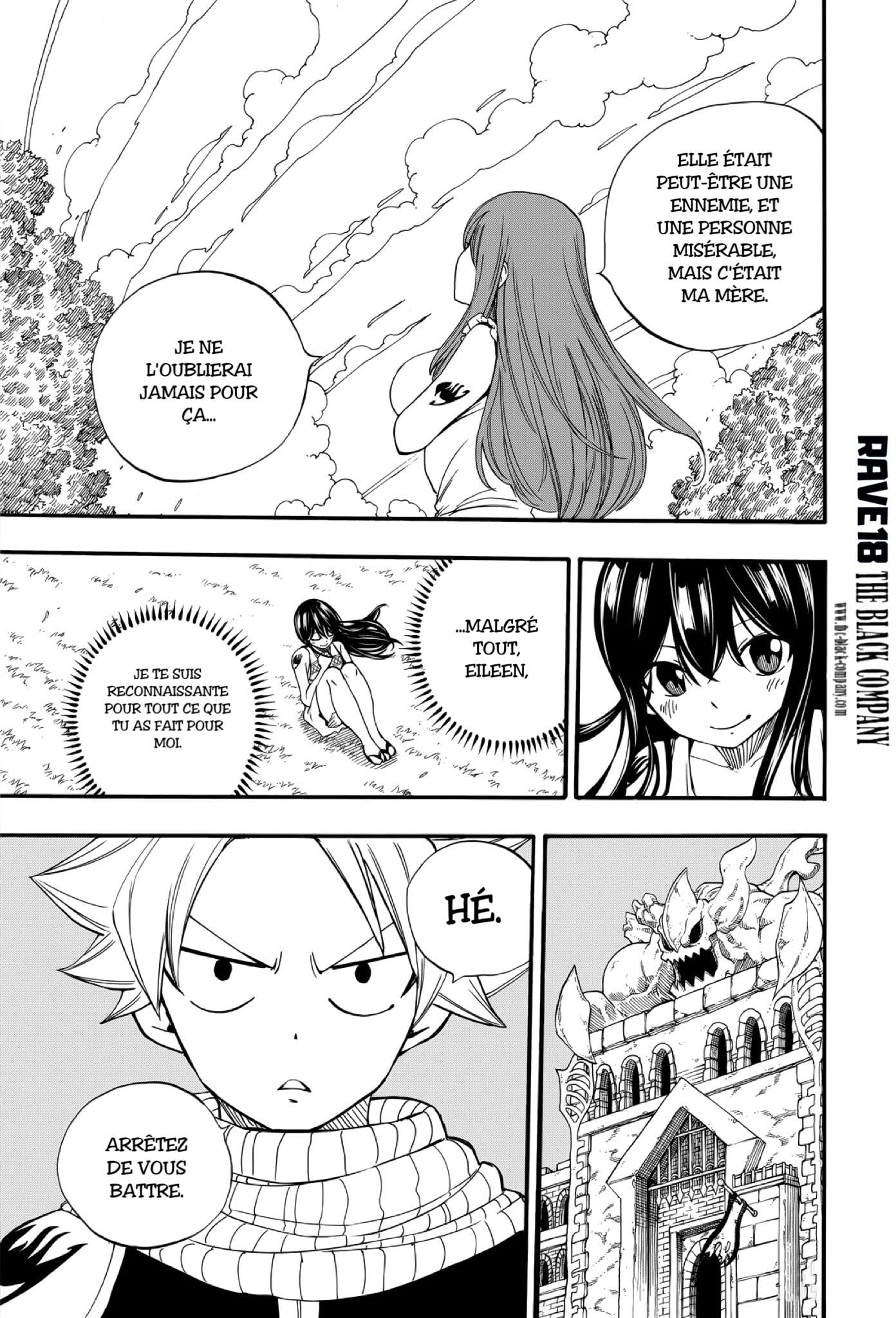 Read Fairy Tail_ 100 Years Quest FR Manga Online
