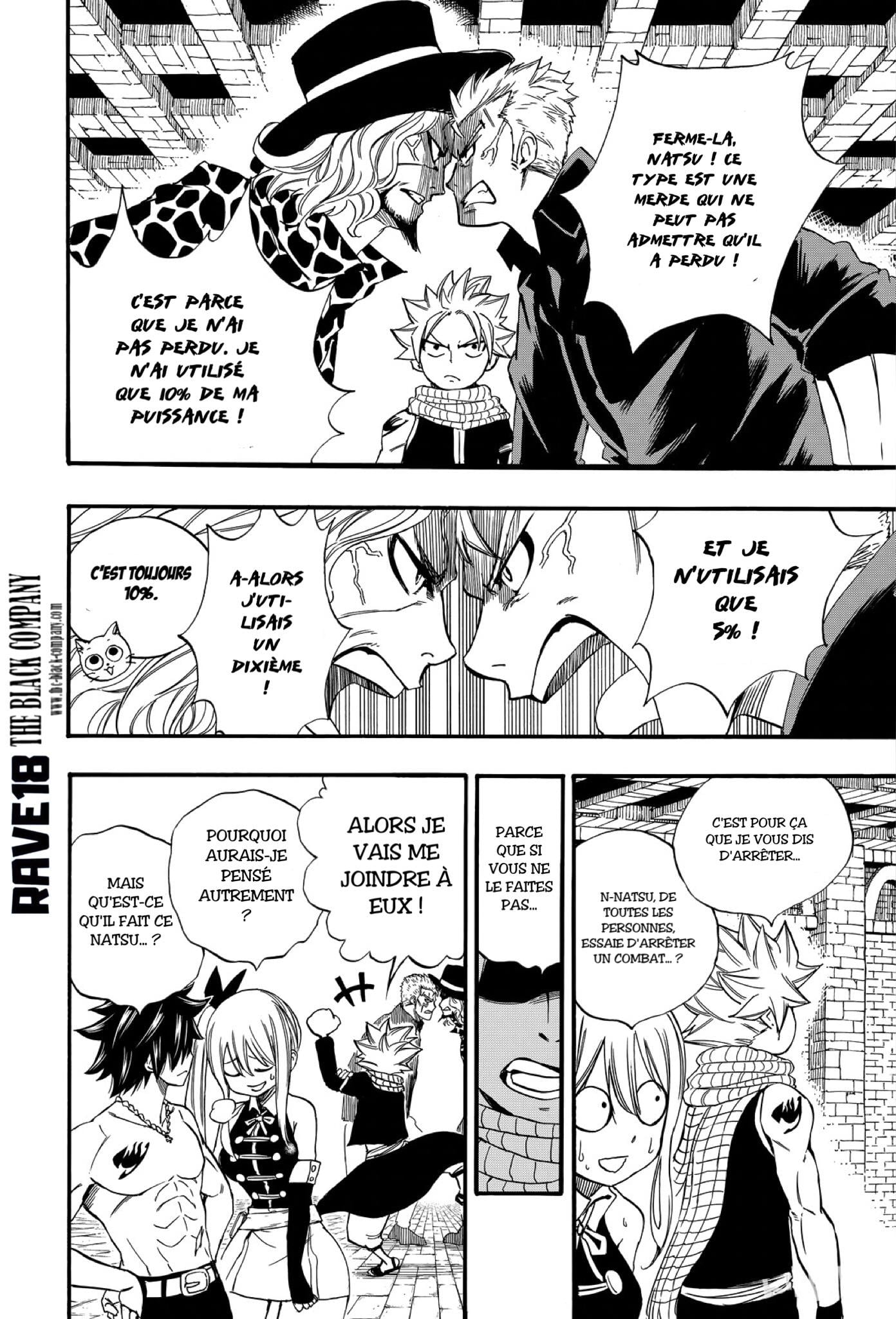 Read Fairy Tail_ 100 Years Quest FR Manga Online