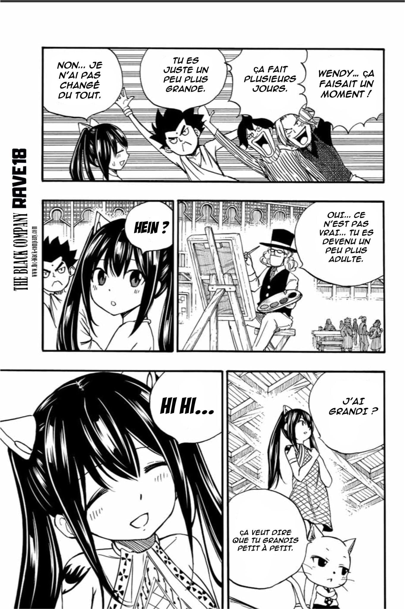 Read Fairy Tail_ 100 Years Quest FR Manga Online