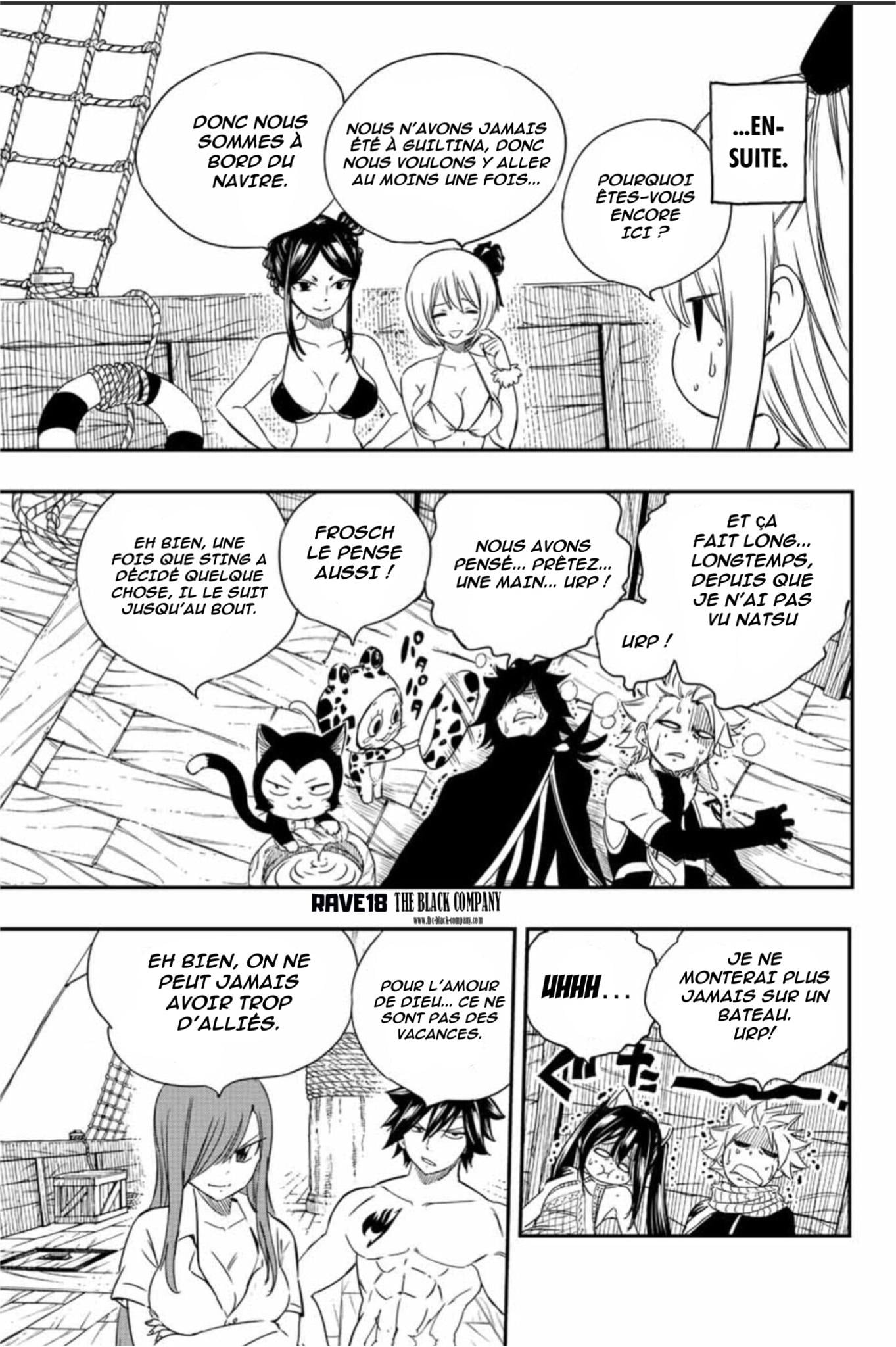 Read Fairy Tail_ 100 Years Quest FR Manga Online