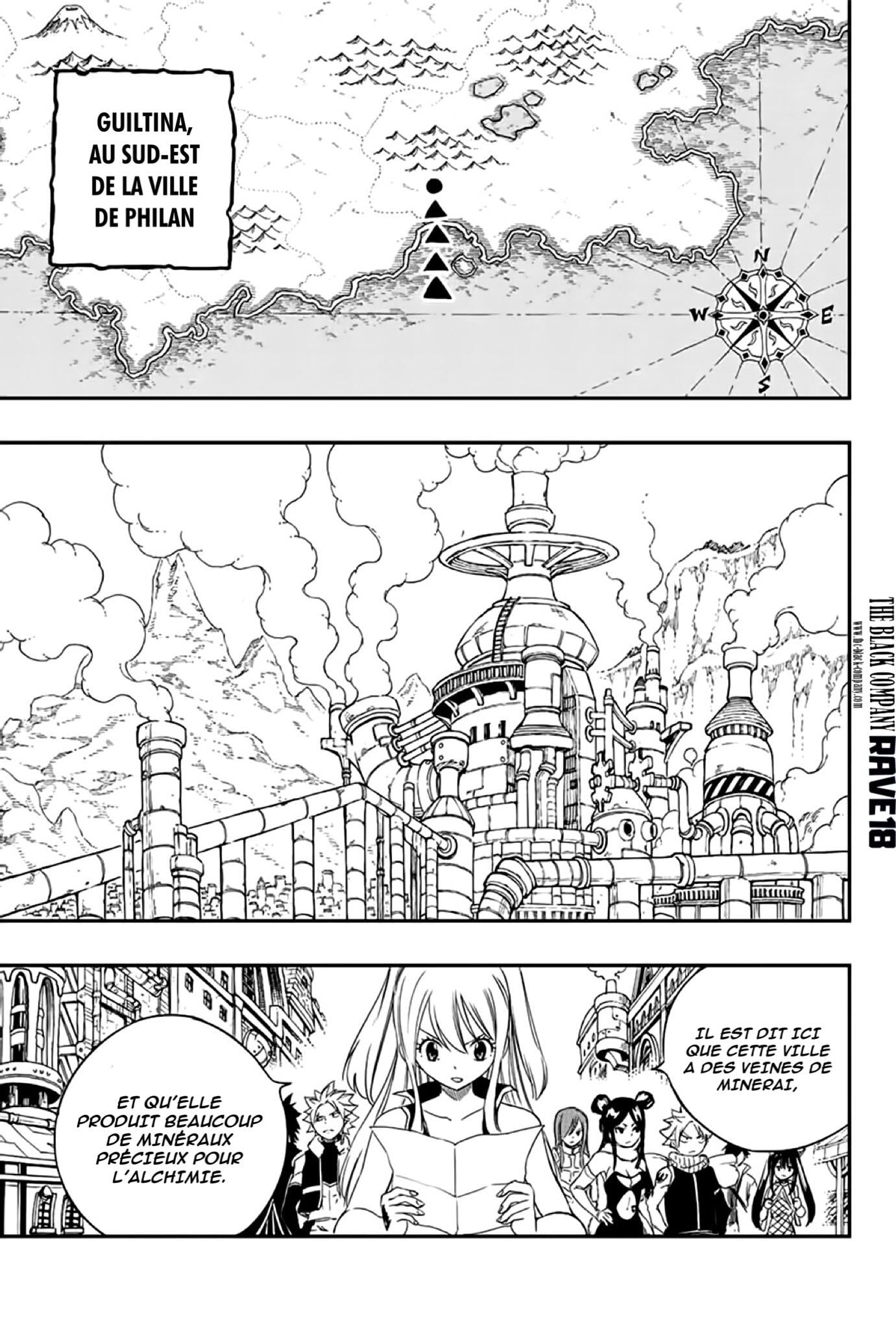 Read Fairy Tail_ 100 Years Quest FR Manga Online
