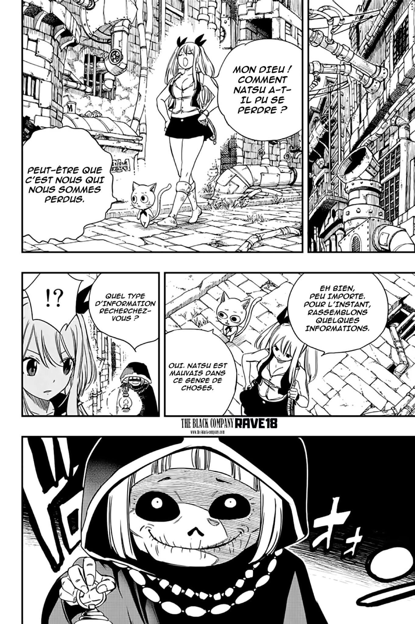 Read Fairy Tail_ 100 Years Quest FR Manga Online