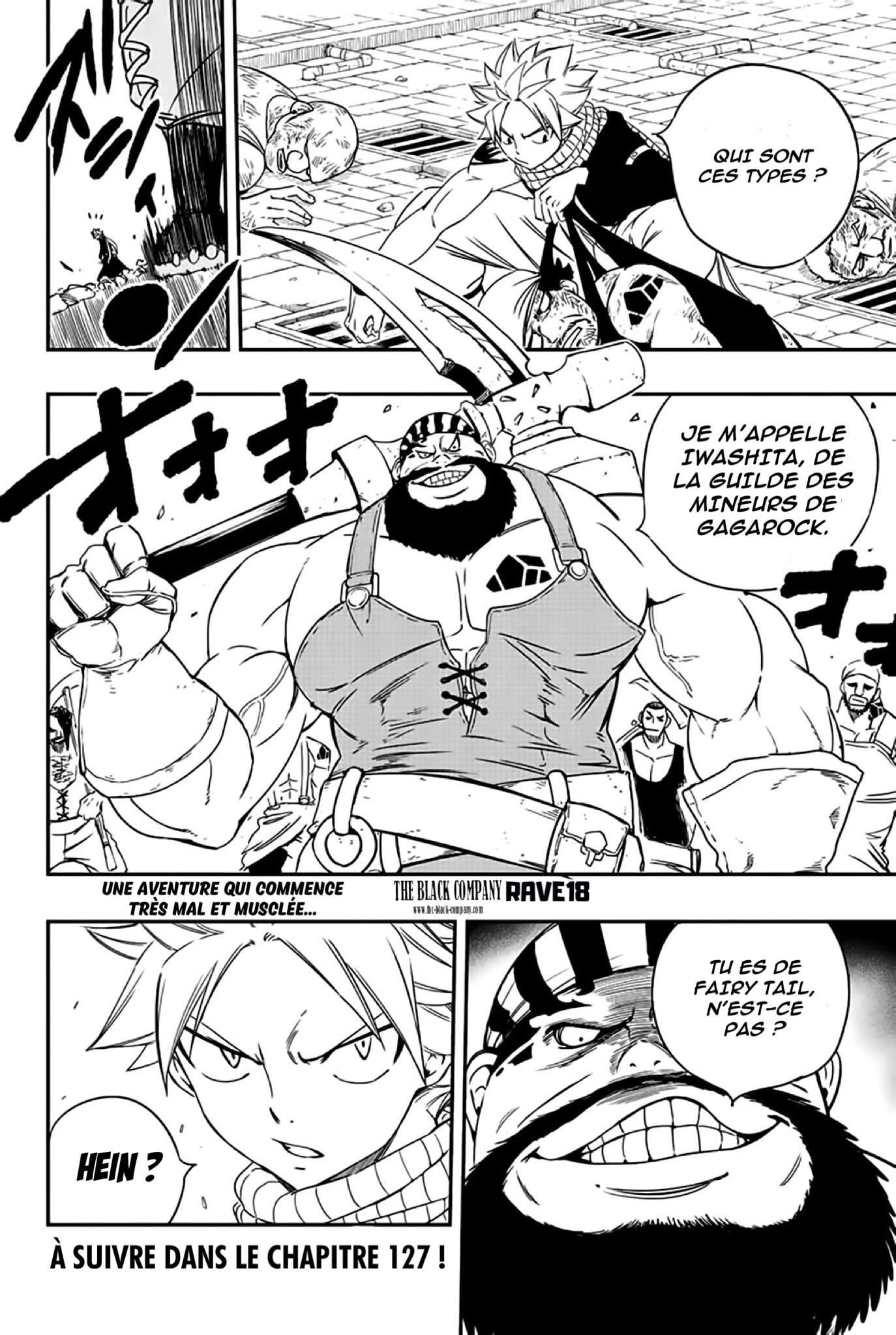 Read Fairy Tail_ 100 Years Quest FR Manga Online