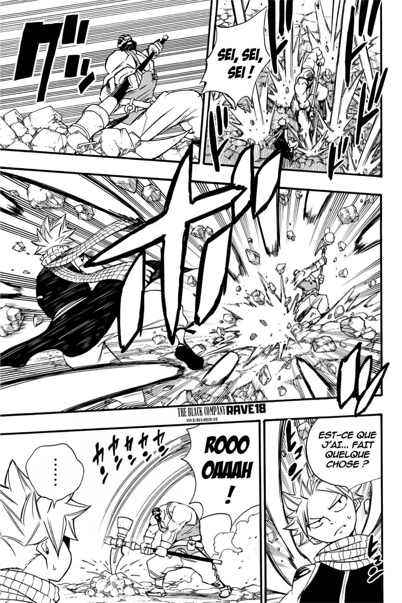 Read Fairy Tail_ 100 Years Quest FR Manga Online