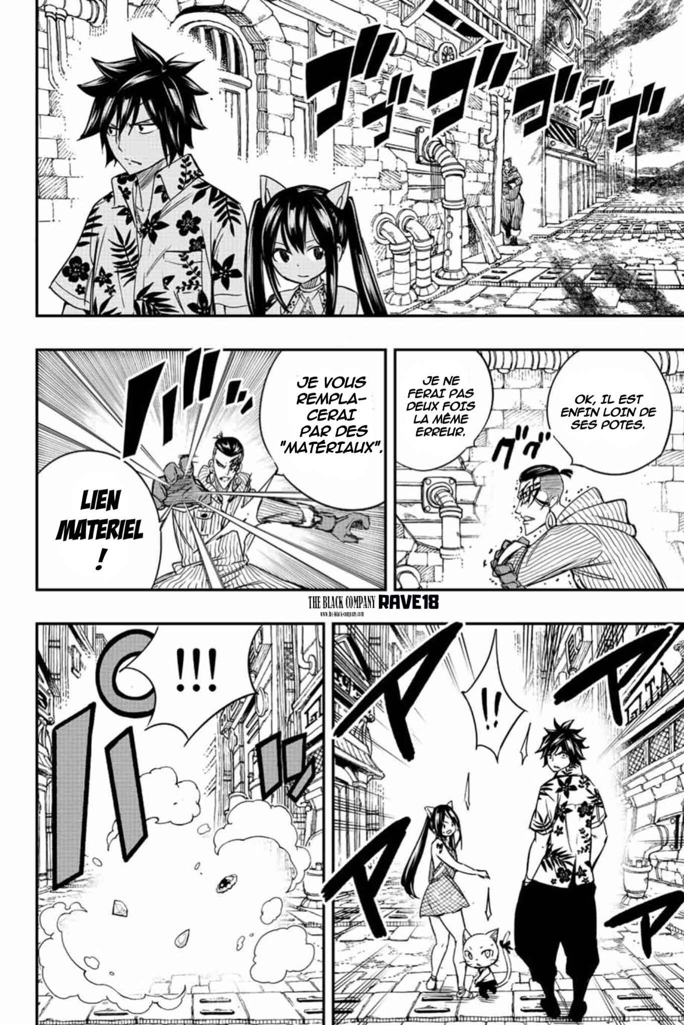 Read Fairy Tail_ 100 Years Quest FR Manga Online
