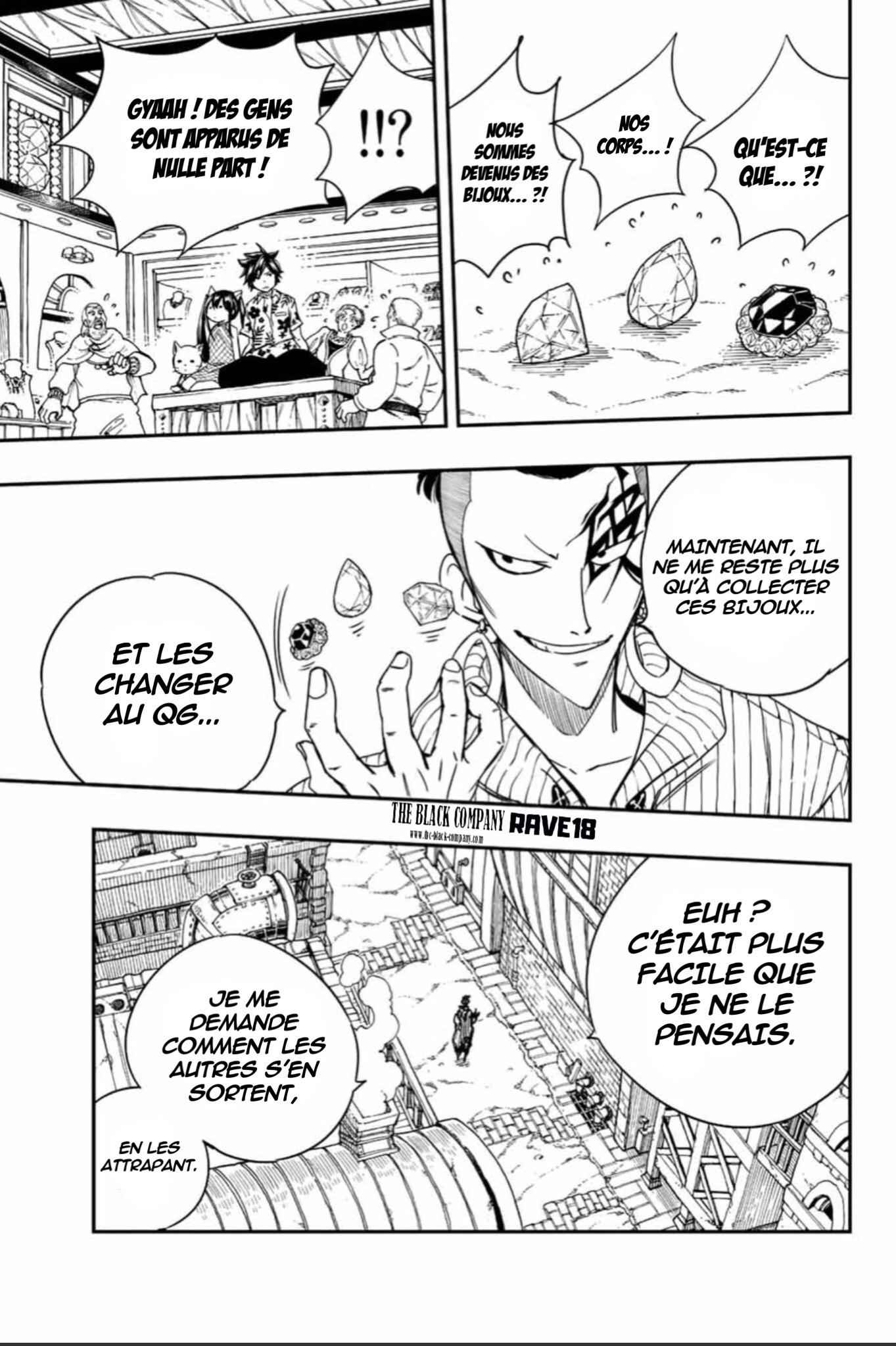 Read Fairy Tail_ 100 Years Quest FR Manga Online