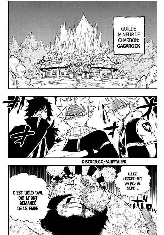 Read Fairy Tail_ 100 Years Quest FR Manga Online