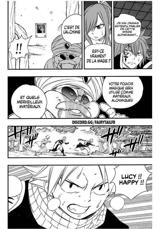 Read Fairy Tail_ 100 Years Quest FR Manga Online