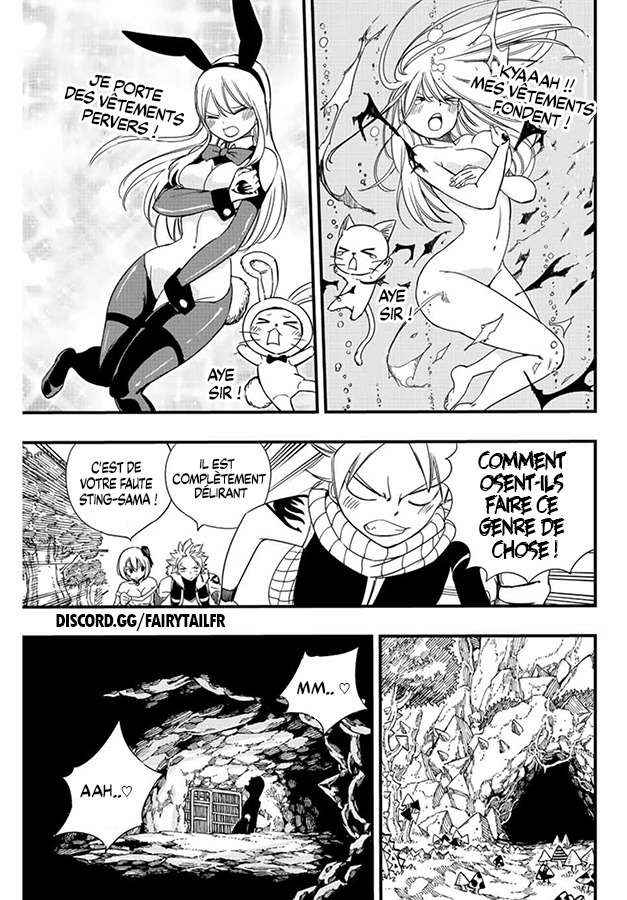 Read Fairy Tail_ 100 Years Quest FR Manga Online