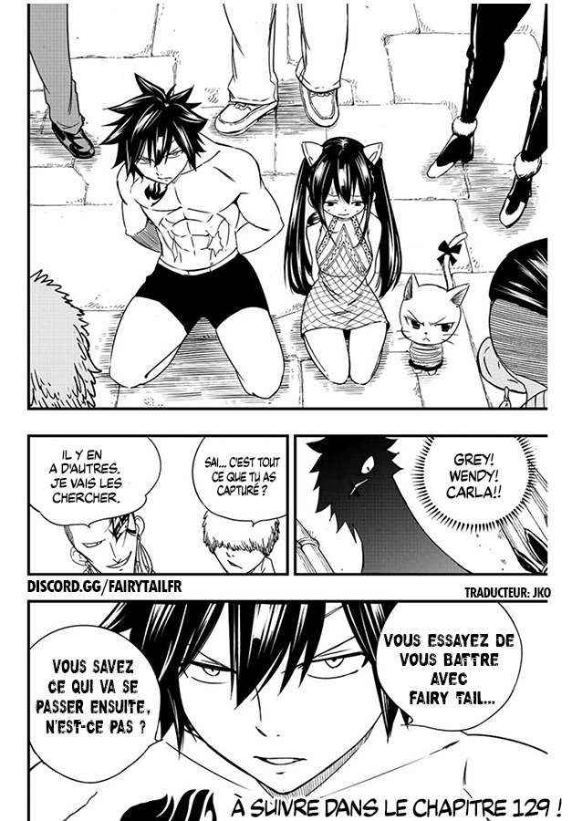 Read Fairy Tail_ 100 Years Quest FR Manga Online