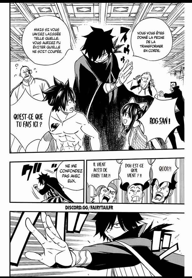 Read Fairy Tail_ 100 Years Quest FR Manga Online