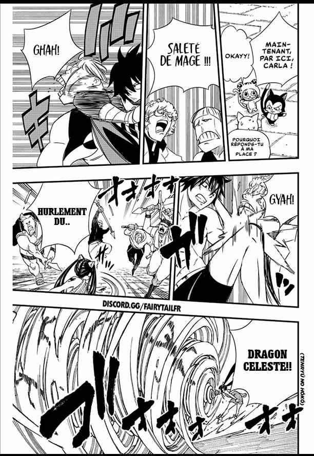 Read Fairy Tail_ 100 Years Quest FR Manga Online