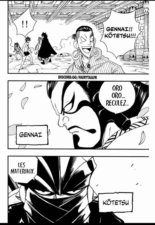 Read Fairy Tail_ 100 Years Quest FR Manga Online