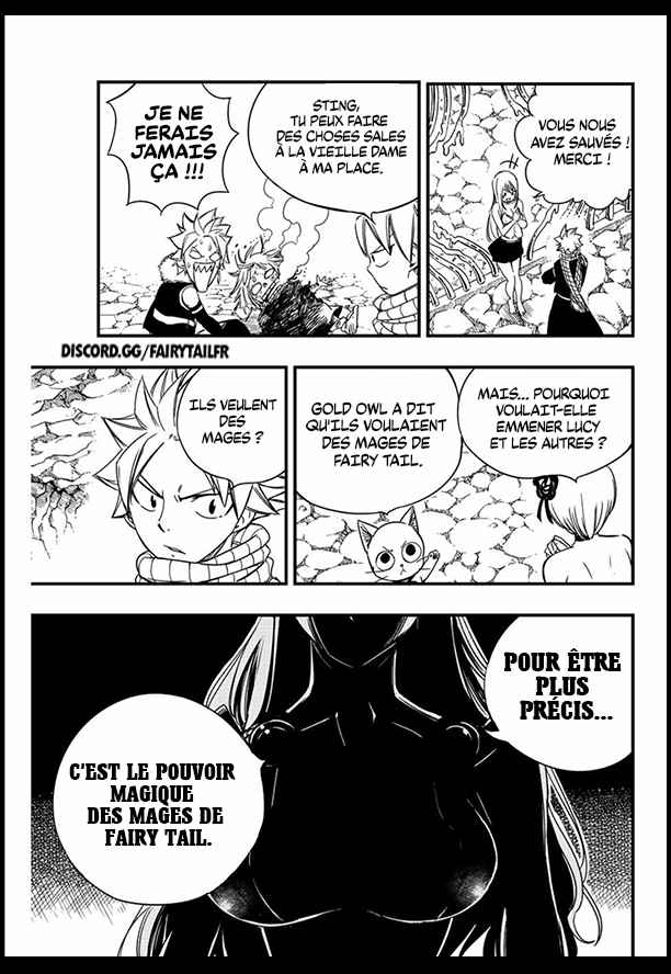 Read Fairy Tail_ 100 Years Quest FR Manga Online