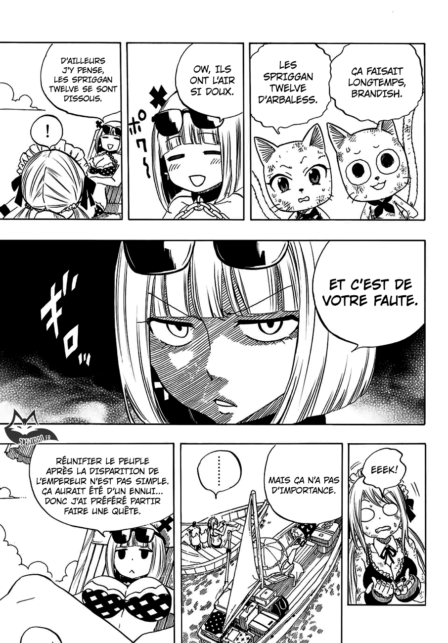 Read Fairy Tail_ 100 Years Quest FR Manga Online