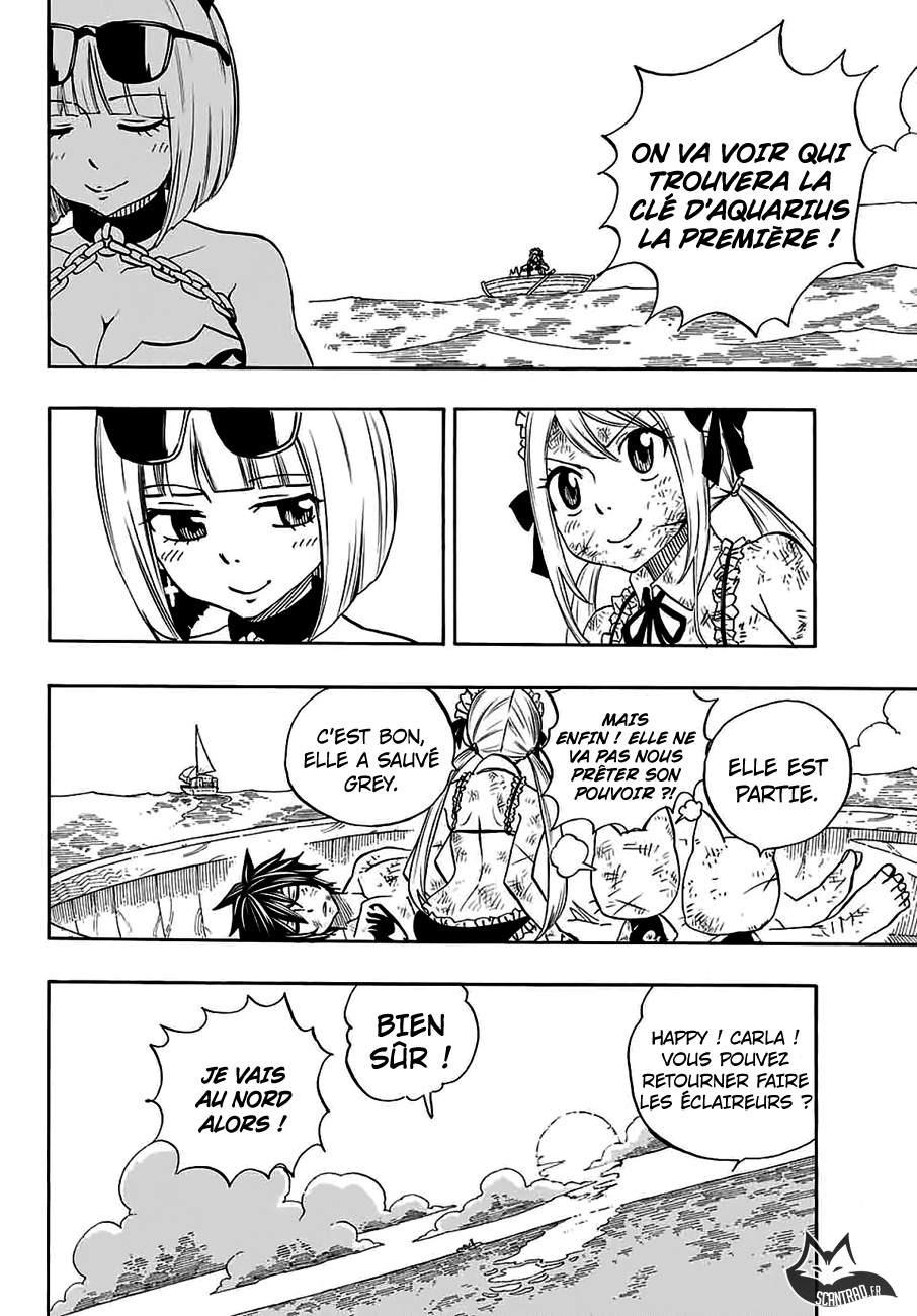Read Fairy Tail_ 100 Years Quest FR Manga Online