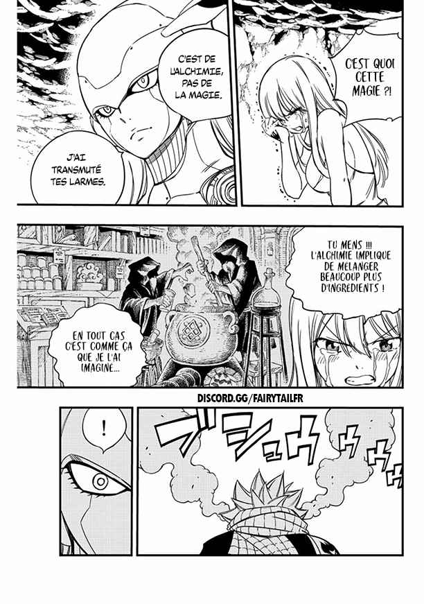 Read Fairy Tail_ 100 Years Quest FR Manga Online