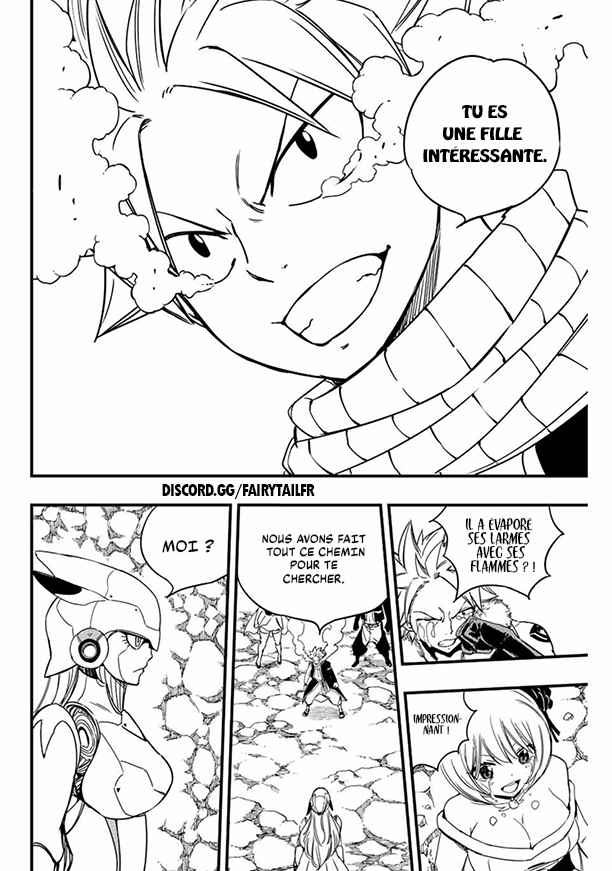 Read Fairy Tail_ 100 Years Quest FR Manga Online