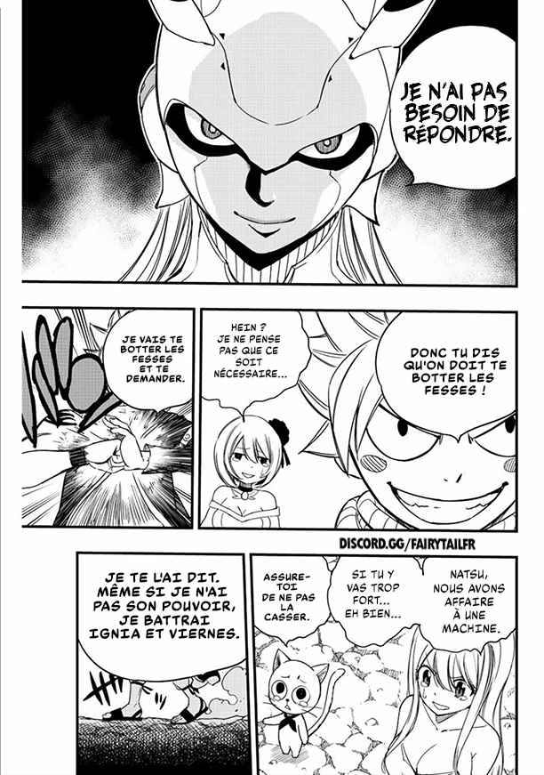 Read Fairy Tail_ 100 Years Quest FR Manga Online