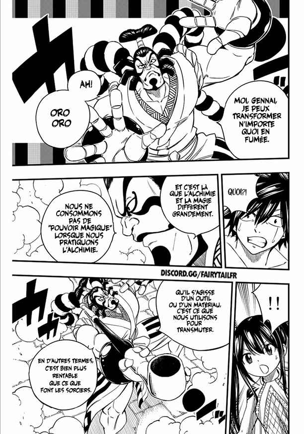 Read Fairy Tail_ 100 Years Quest FR Manga Online