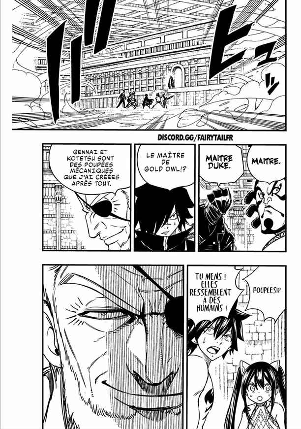 Read Fairy Tail_ 100 Years Quest FR Manga Online