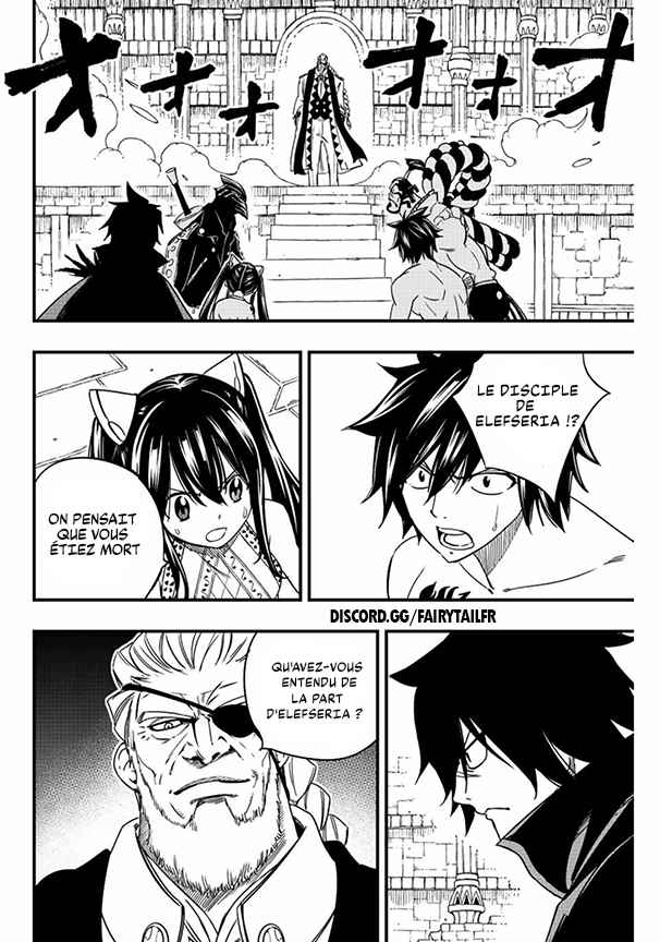Read Fairy Tail_ 100 Years Quest FR Manga Online