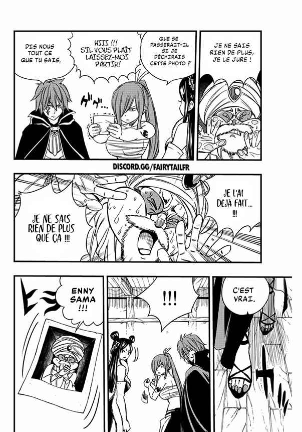 Read Fairy Tail_ 100 Years Quest FR Manga Online